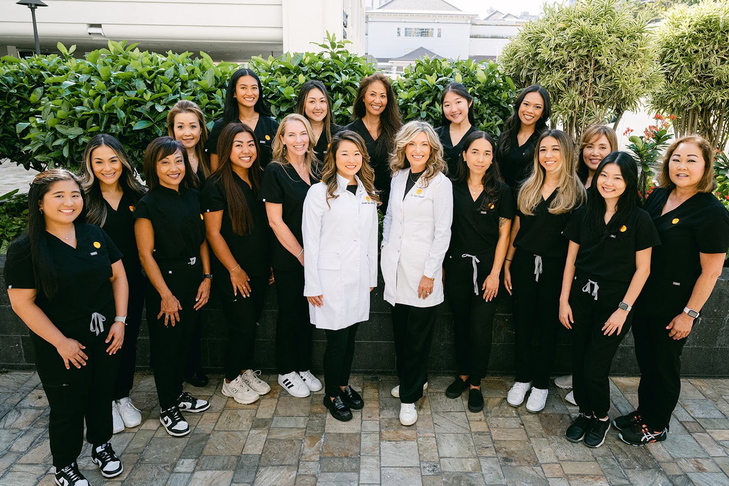 Caswell Orthodontics Team