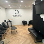 Garrison Orthodontics modern office waiting area