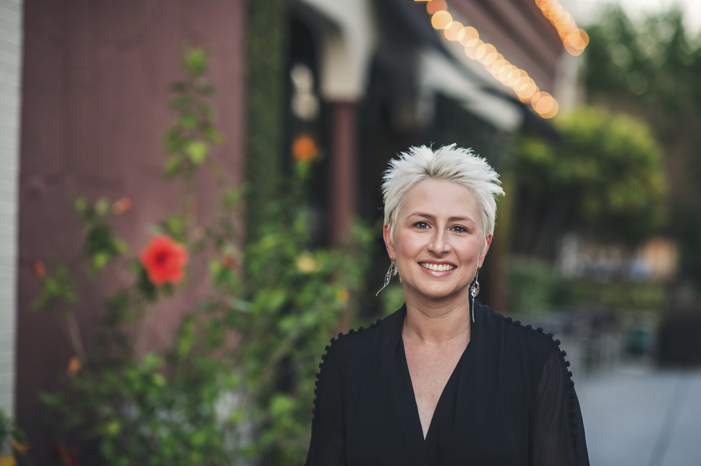Professional portrait of Dr. Caroline Pawlak, Board-Certified Orthodontist