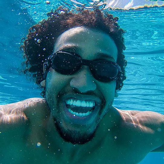 Can Swimming Impact Oral Health?
