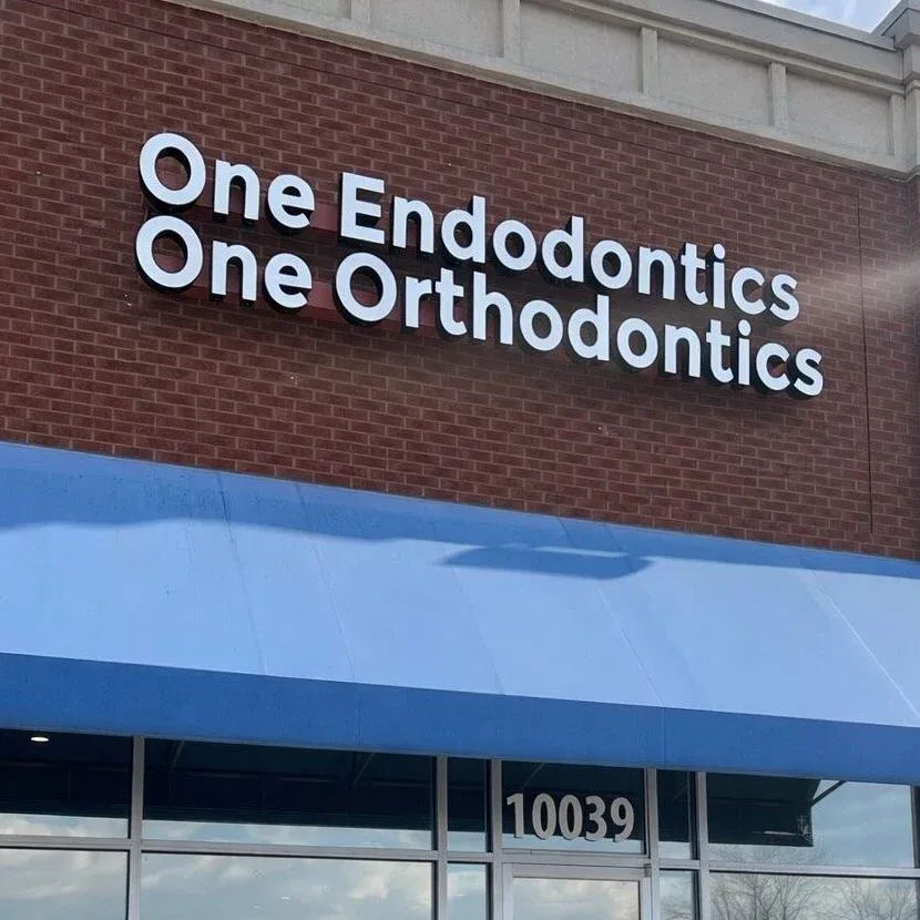 A map of Fredericksburg