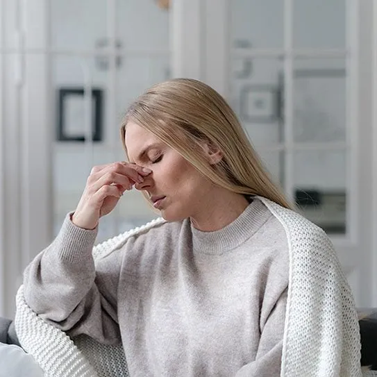 Frequent Sinus Infections and Tooth Roots