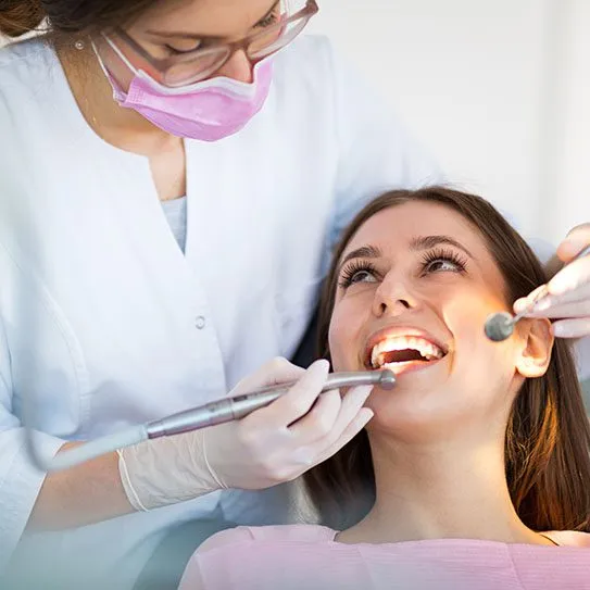 Finding the Right Dentist Near Me