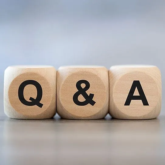 Answering the Questions Endodontists Hear Most