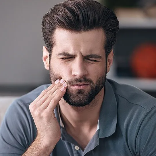 Types of Tooth Pain and Their Causes