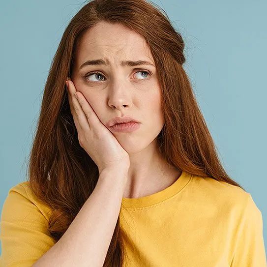 Symptoms of Root Canal Failure