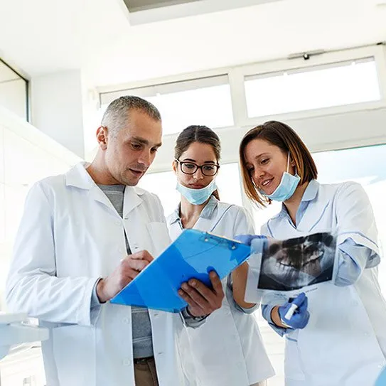 Interested in a Dental Career?