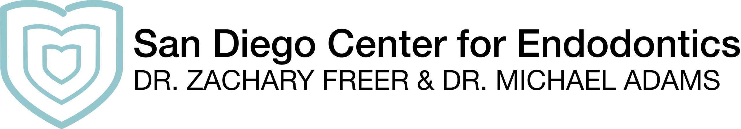 San Diego Center for Endodontics Logo