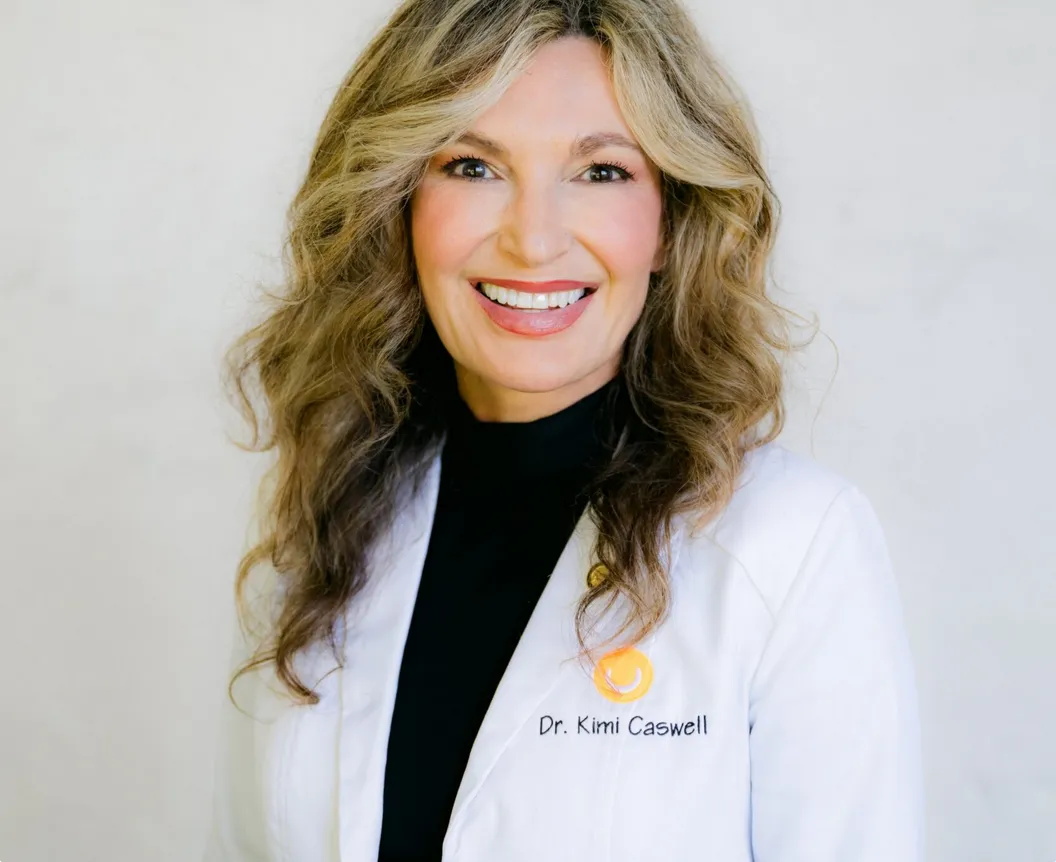 Screenshot about Caswell Orthodontics