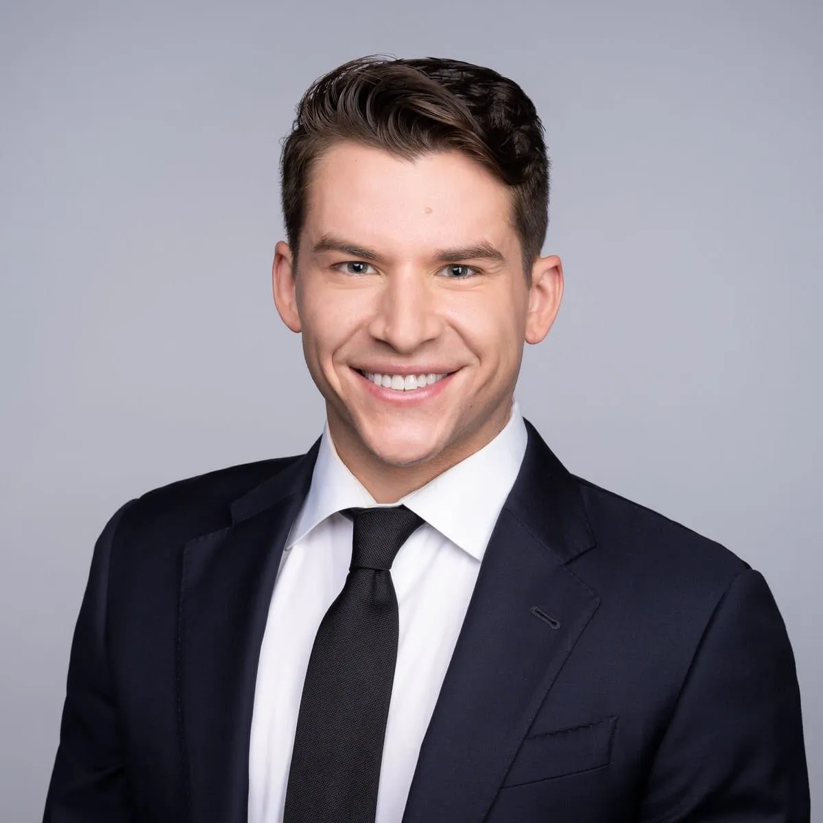 Dr. Eric Coy