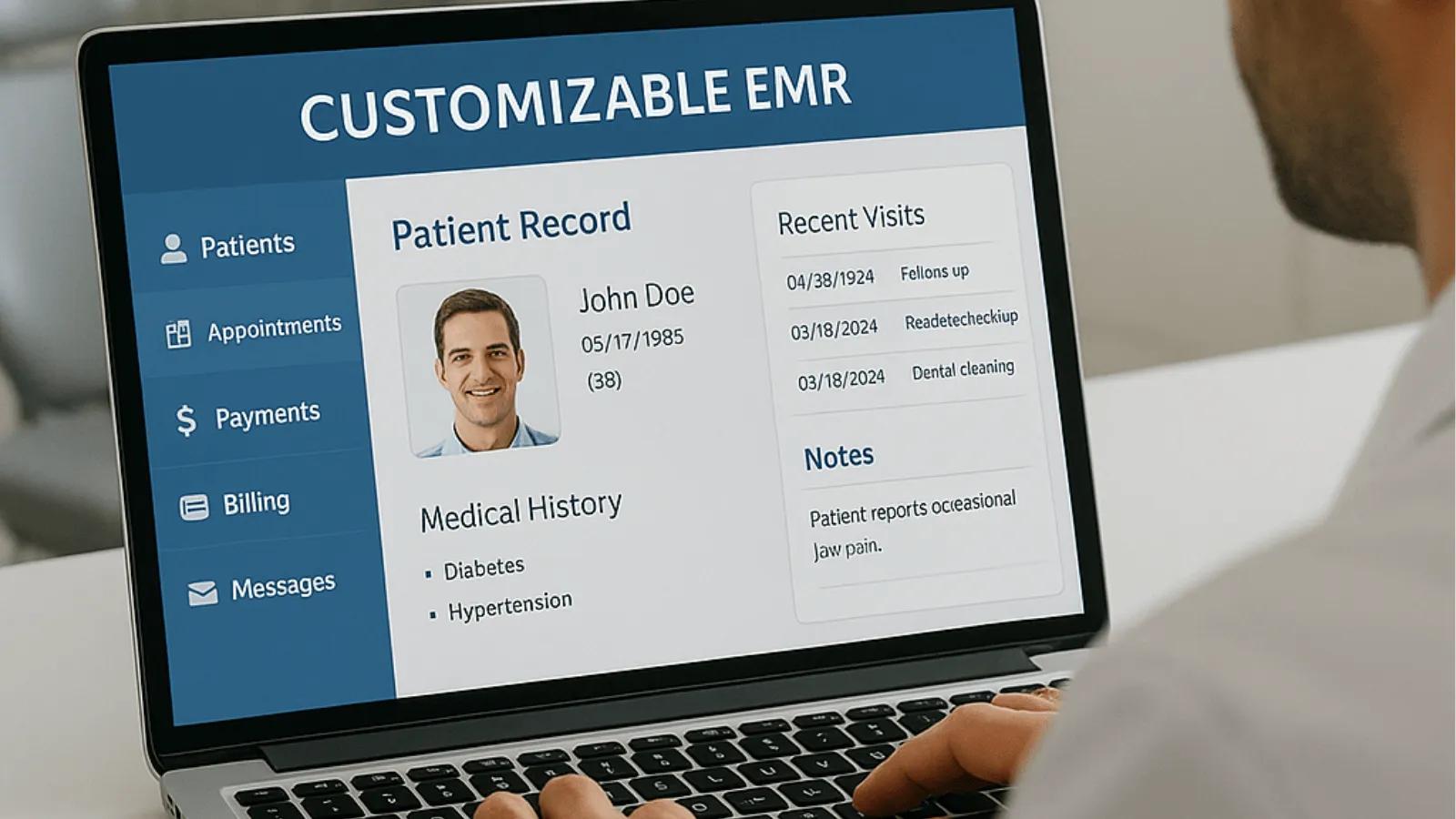 How to Ensure a Smooth EMR Implementation in Your Dental Practice