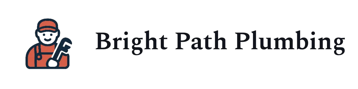 Bright Path Plumbing Logo