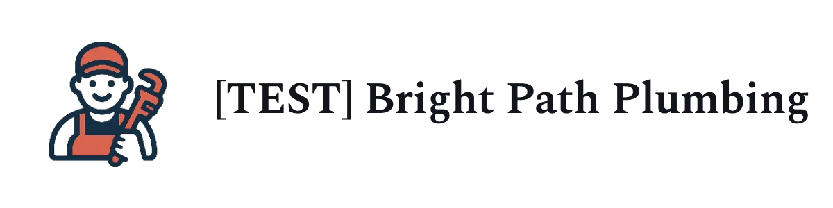 [TEST] Bright Path Plumbing Logo