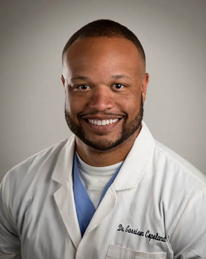 Dr. Garrison Copeland, Orthodontist at Garrison Orthodontics in West Orange, NJ