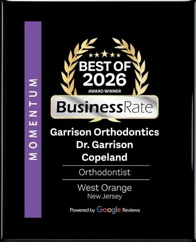 Garrison Orthodontics banner