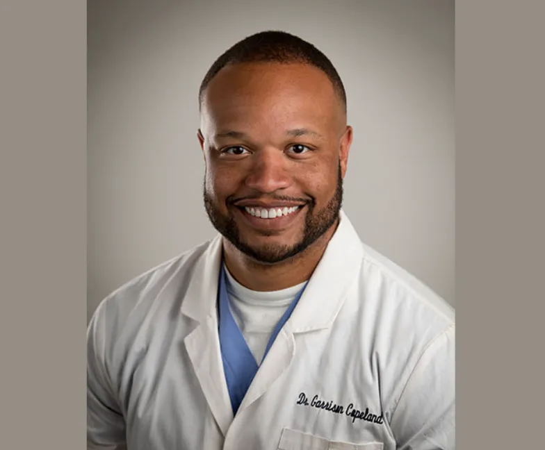 Dr. Garrison Copeland, Orthodontist at Garrison Orthodontics in West Orange, NJ