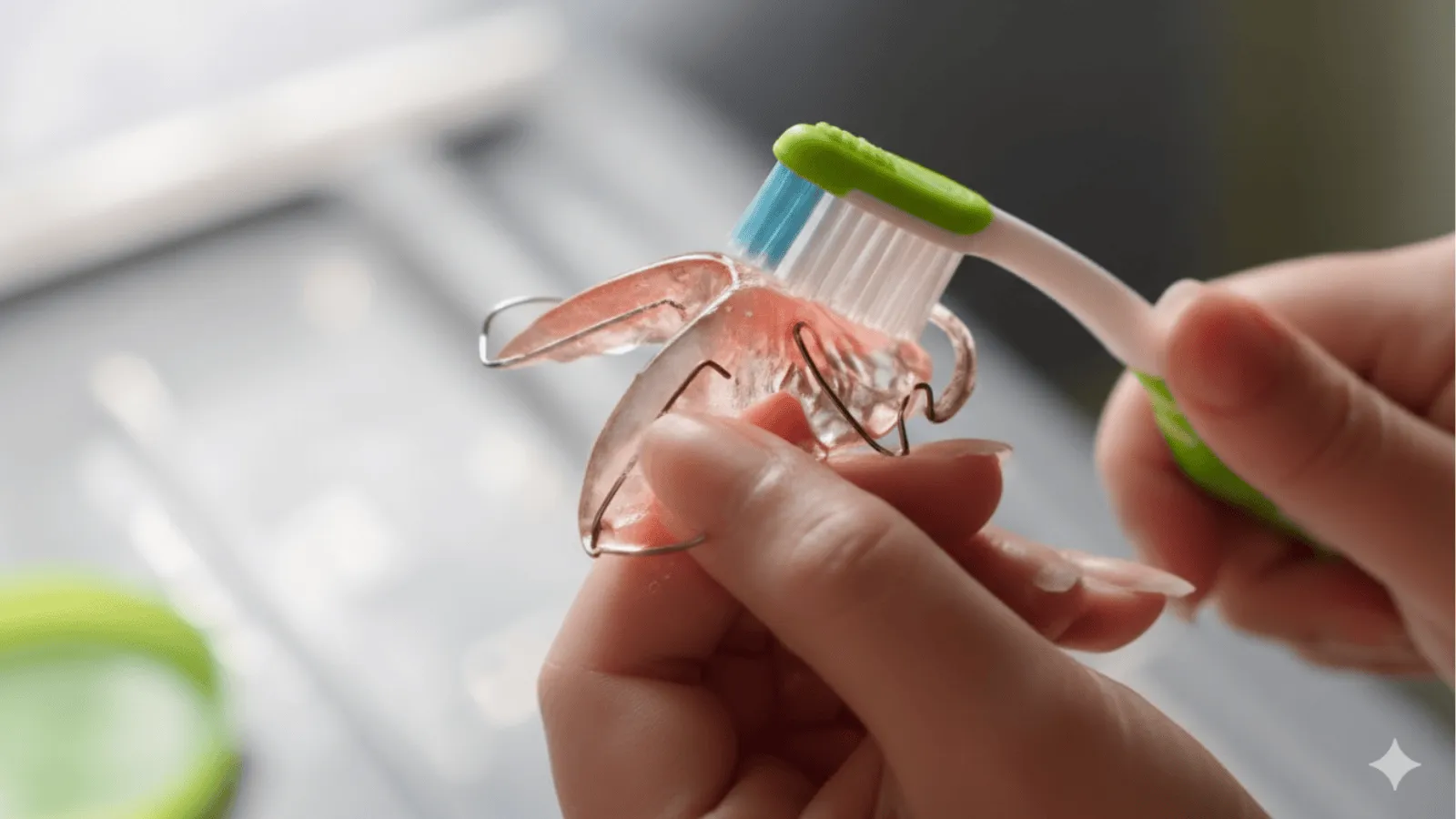 Tips to Keep Your Retainer Clean and Effective