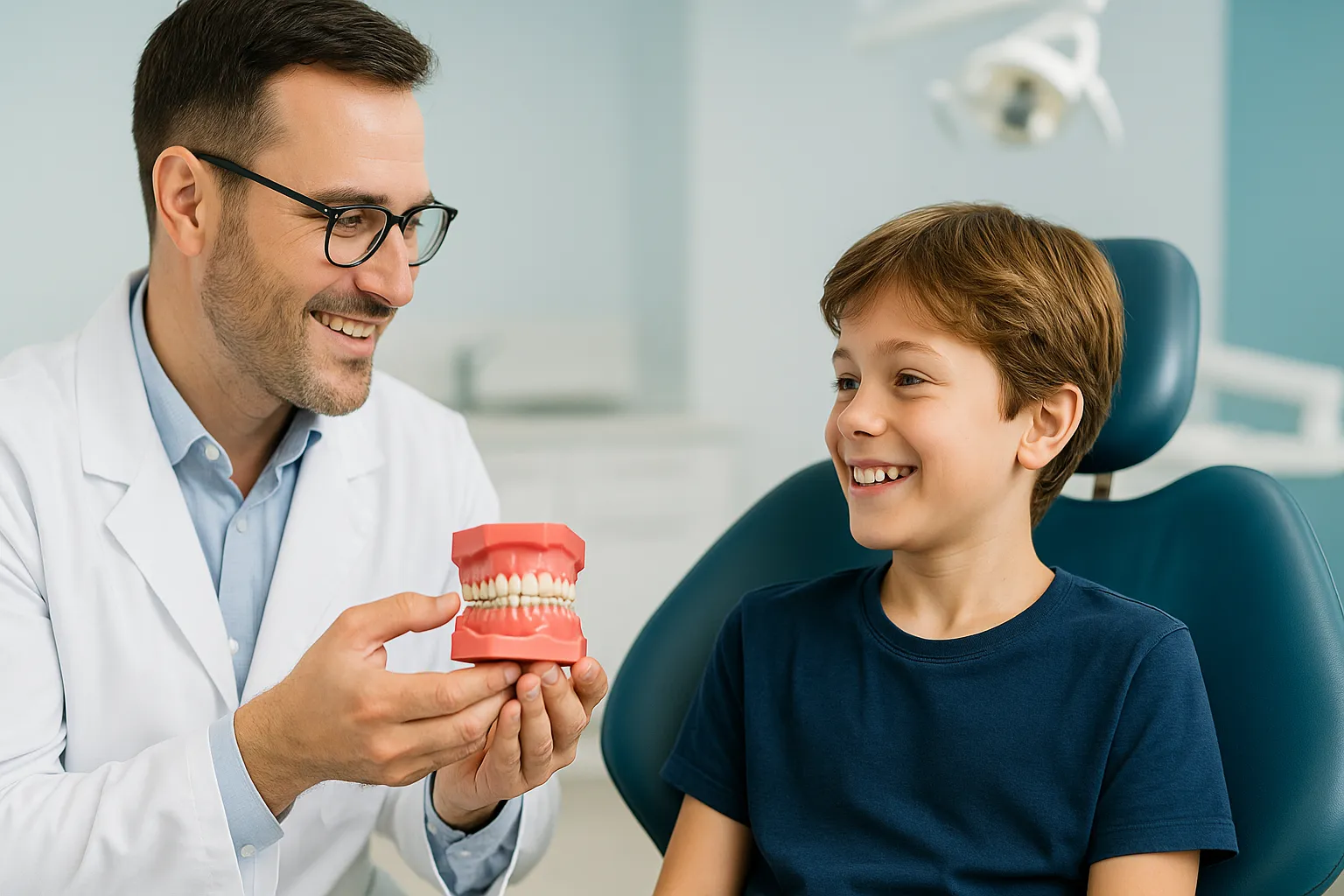 How Preventive Orthodontics Can Save You Time, Money, and Future Braces