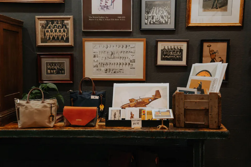 Office interior