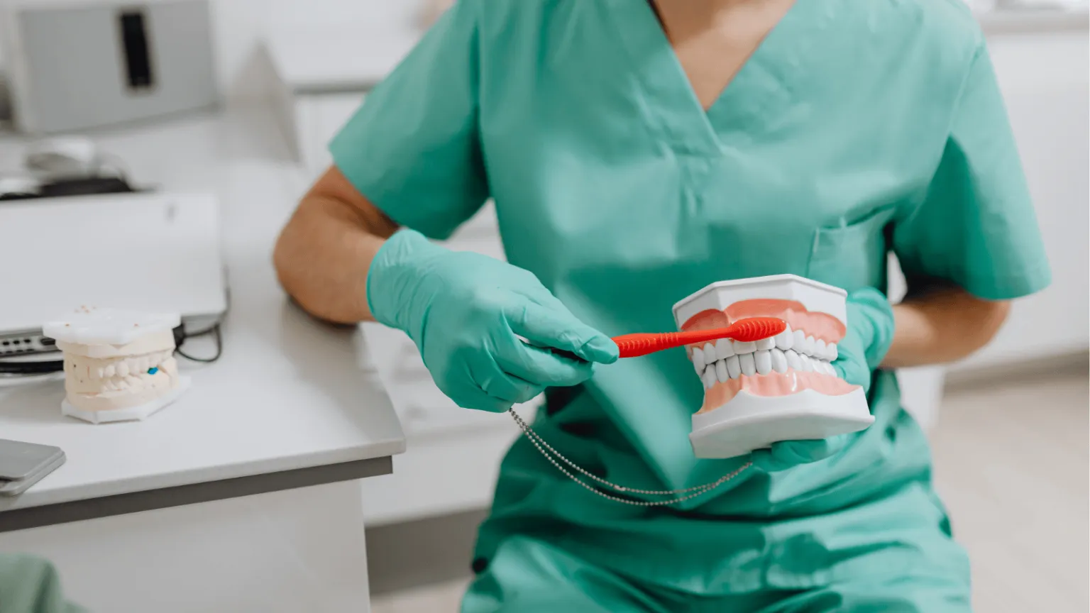 The Link Between Oral Health and Orthodontics