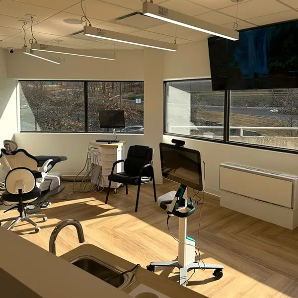 Office interior