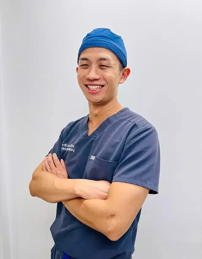 Dr. Jian Lee