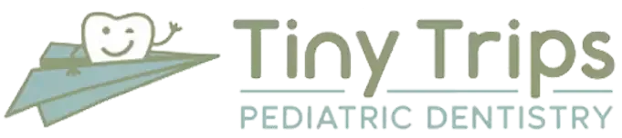 Tiny Trips Pediatric Dentistry Logo