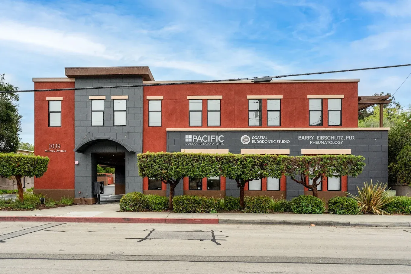 San Luis Obispo Studio