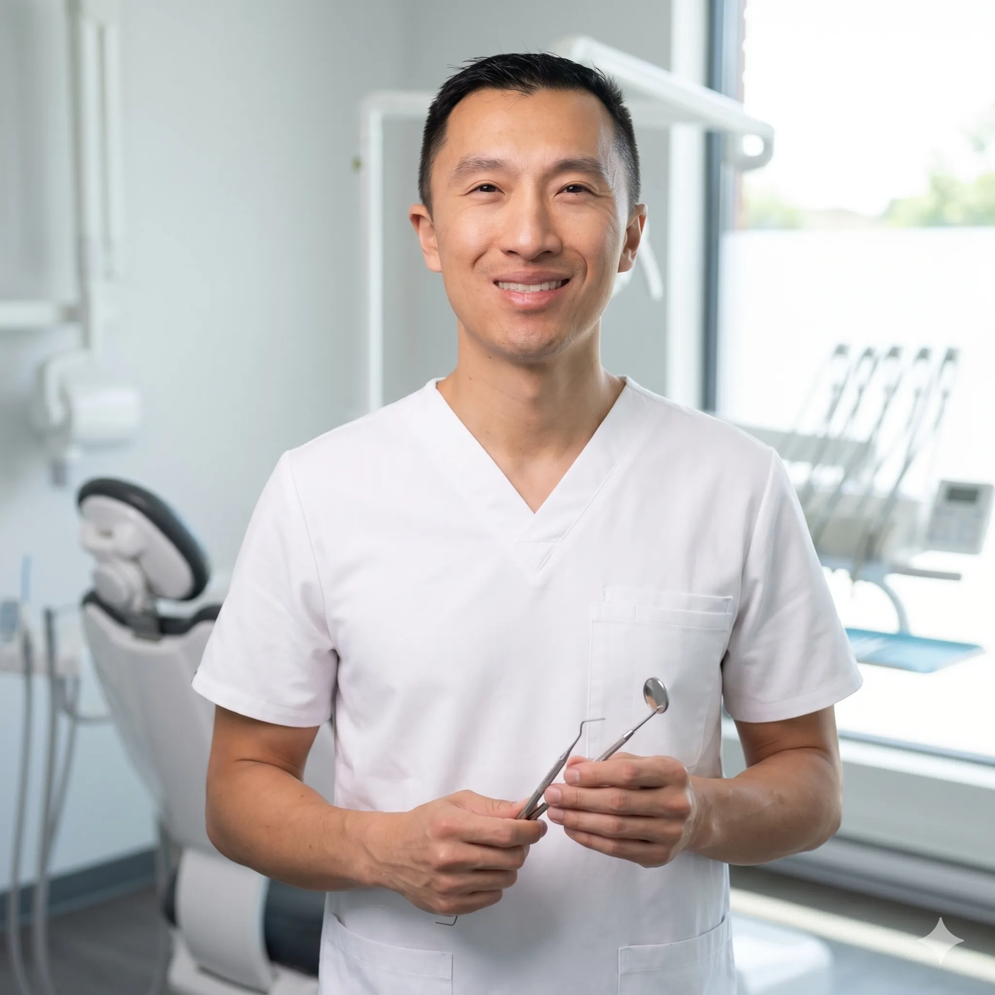 Dr. Jonathan Fu