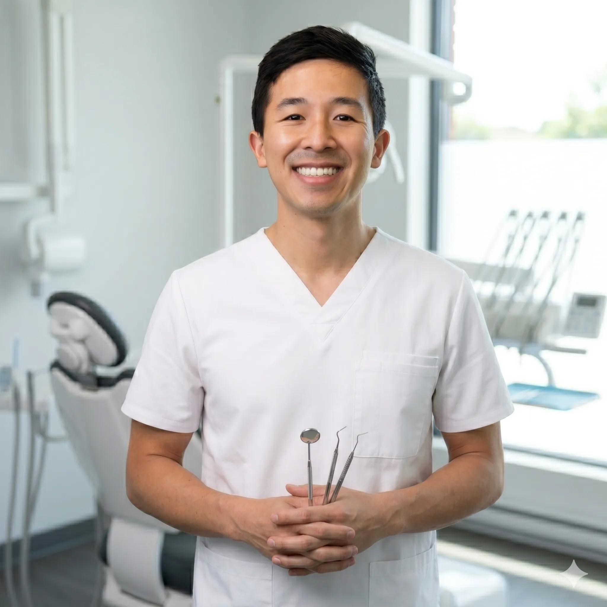 Dr. David Wong