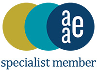 AAE Specialist Member – American Association of Endodontists
