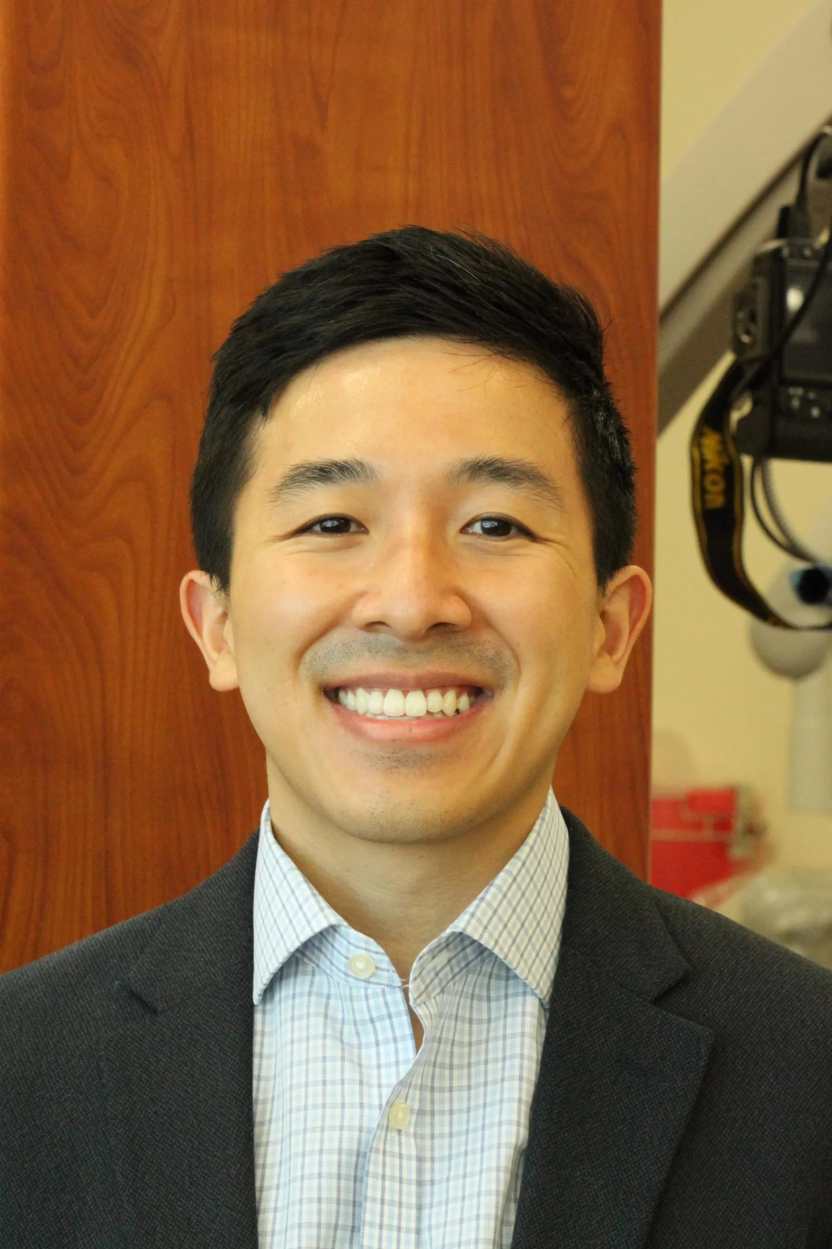 Dr. David Wong
