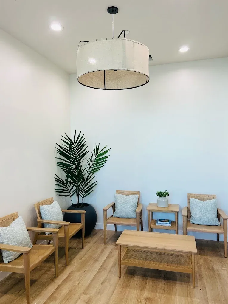 Professional image showcasing dental office or related healthcare environment.