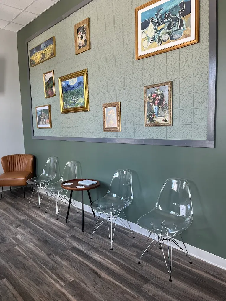 Artful Orthodontics office