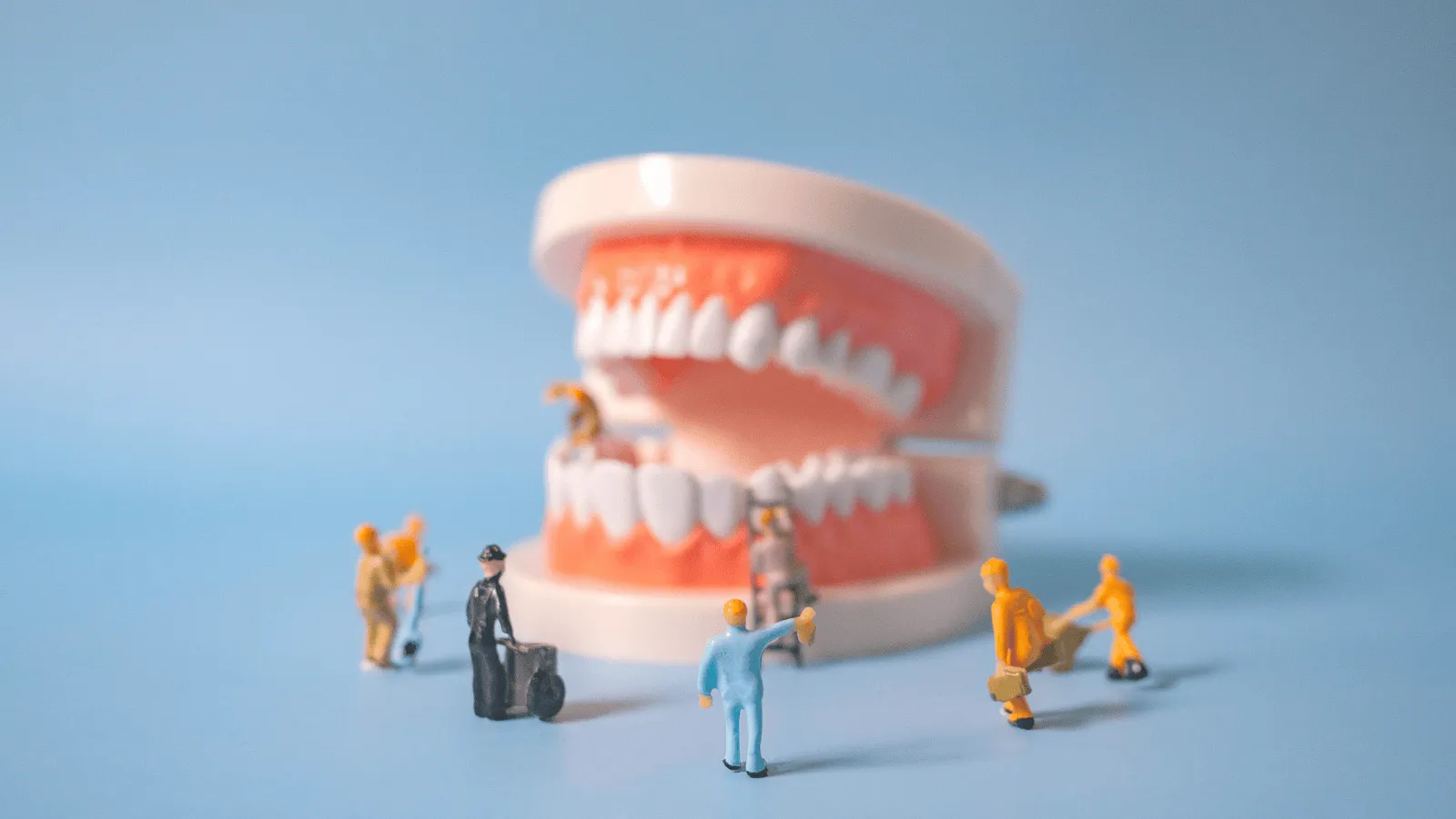 How Orthodontic Treatment Improves Your Oral Health