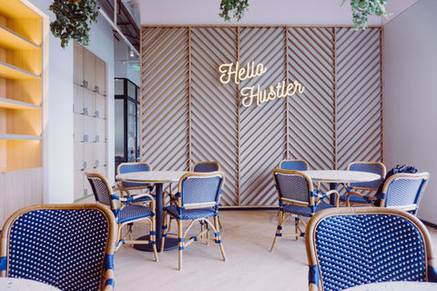 Hospitality Timber Supply