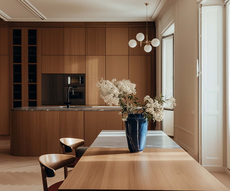 Residential Historic Timber Supply
