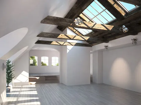 Office interior