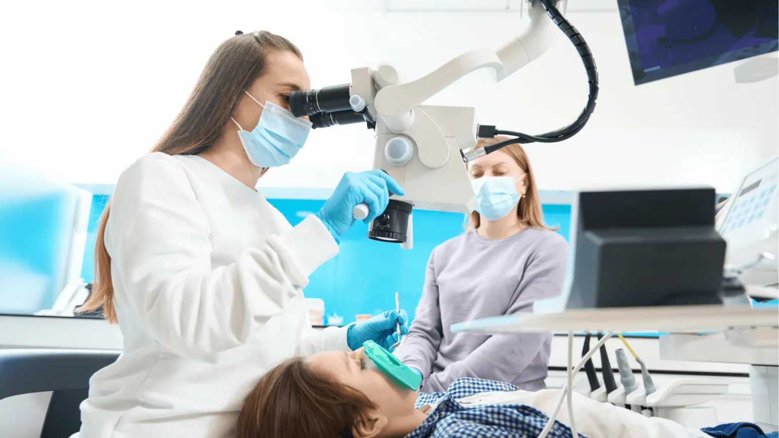 What Happens Inside a Tooth During Root Canal Treatment?