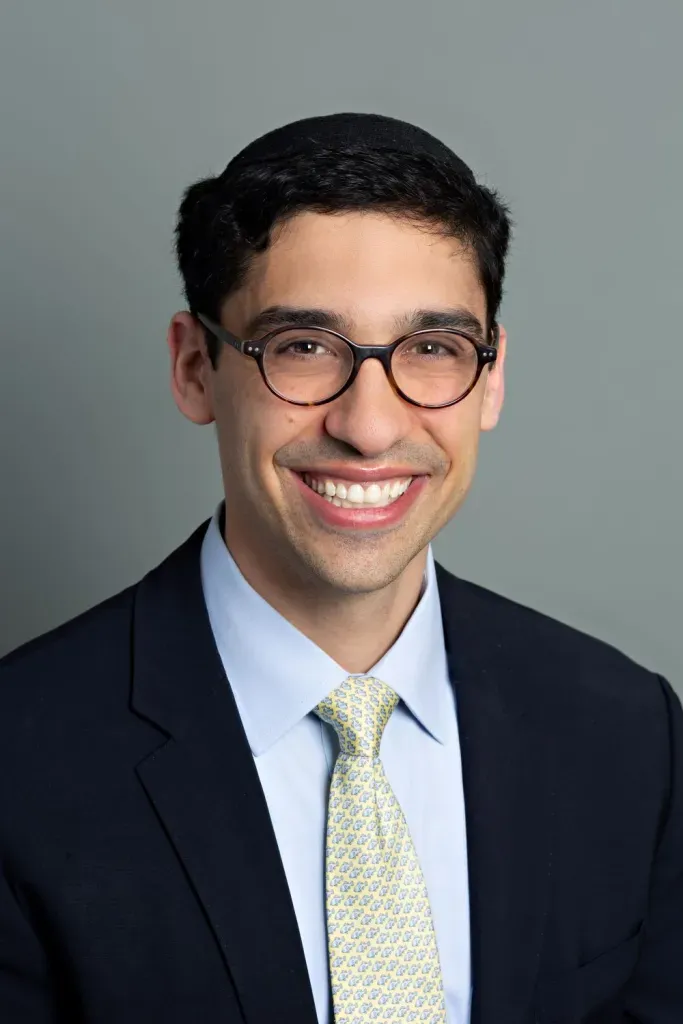 Dov Elman DDS, MMSc