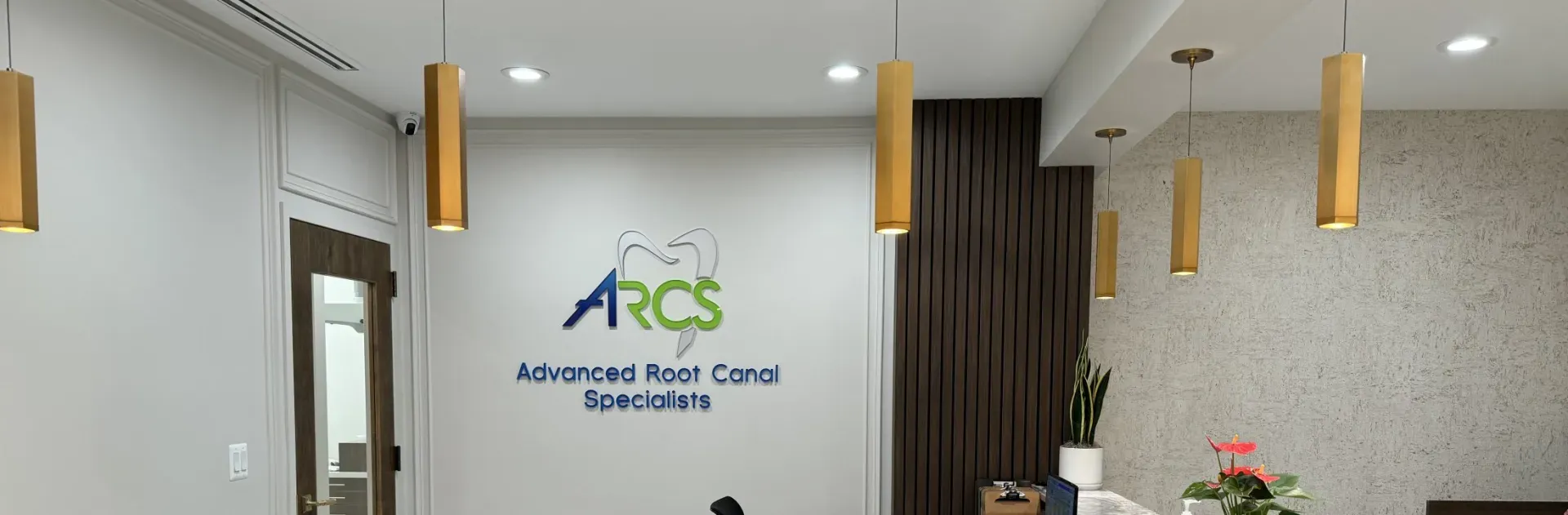 Advanced Root Canal Specialists office